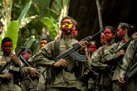 Philippines' communist rebellion: a new generation | ABS-CBN News