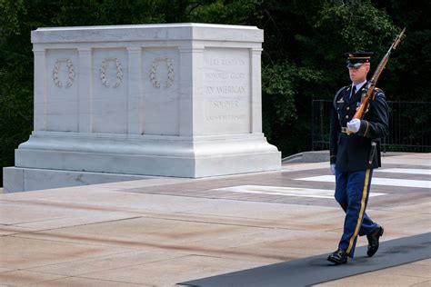 100th Anniversary Flag for the Tomb of the Unknown Soldier |Gettysburg Flag Works Blog