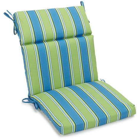 Blazing Needles Haliwell Outdoor Adirondack Chair Cushion & Reviews ...