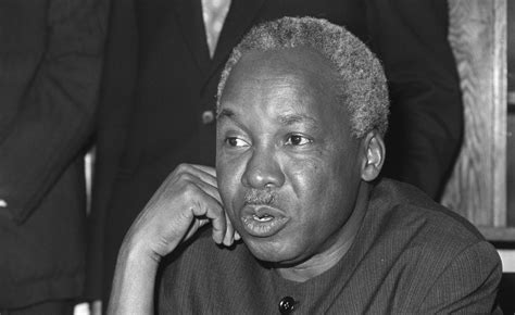 10 citations de Julius Nyerere dit le "Mwalumu"