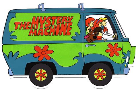 Planning to Become the Next Scooby Doo Detective and Looking for a ...