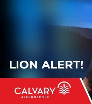 Skip Heitzig - Lion Alert » Watch Online Sermons 2024