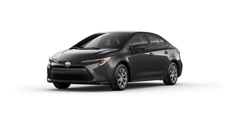 New 2025 Toyota Corolla Hybrid For Sale at Toyota of Hollywood | VIN ...