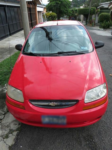 Chevrolet Aveo 2005 Accessories