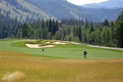 Snake River Sporting Club | Golfscape - Golfscape Design International