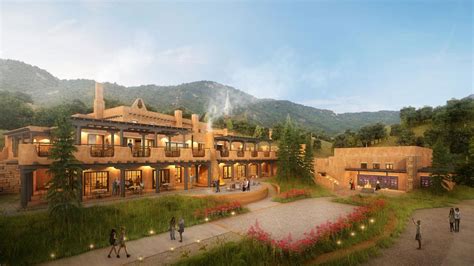 Bishop's Lodge to be managed by Auberge Resorts - Albuquerque Business ...