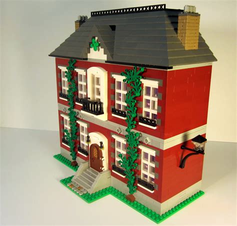 LEGO IDEAS - An Old House in Paris