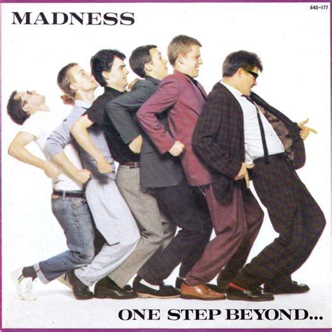 Madness - One Step Beyond... (1979, Vinyl) | Discogs