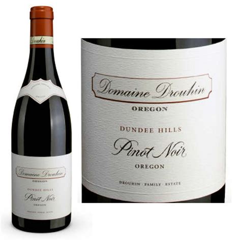 Domaine Drouhin Dundee Hills Pinot Noir Oregon