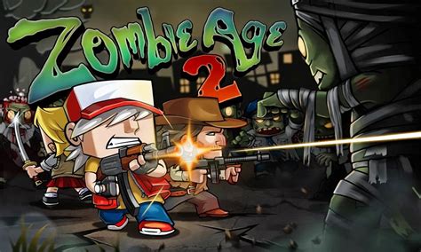 zombie age 2 Gameplay (ANDROID GAMES) - YouTube