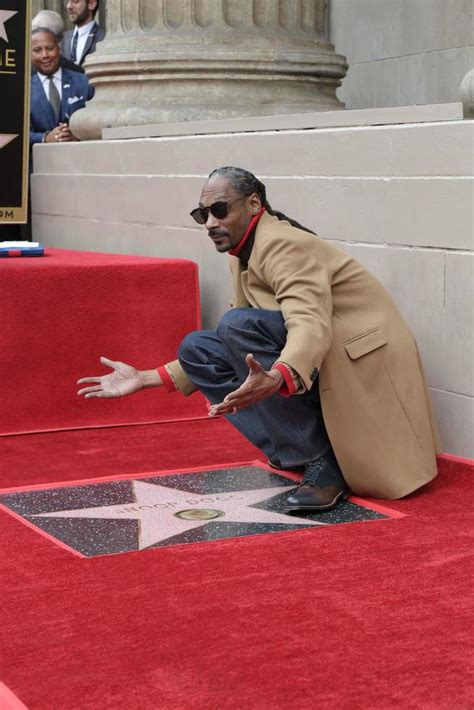 los angeles - 19 de novembro - snoop dogg, calvin broadus jr na ...