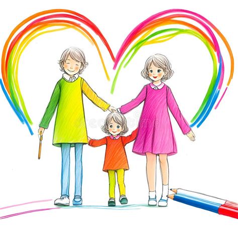 Draw My Family Stock Illustrations – 69 Draw My Family Stock Illustrations, Vectors & Clipart ...