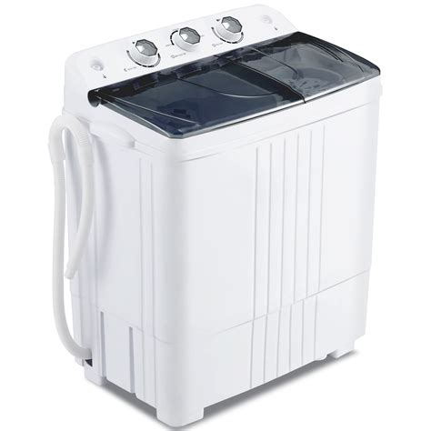 Buy Homguava 20Lbs Capacity Portable Washing Machine Washer and Dryer ...