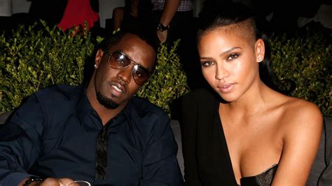 Sean 'Diddy' Combs' accuser - Who is Cassie Ventura and her husband? | HELLO!