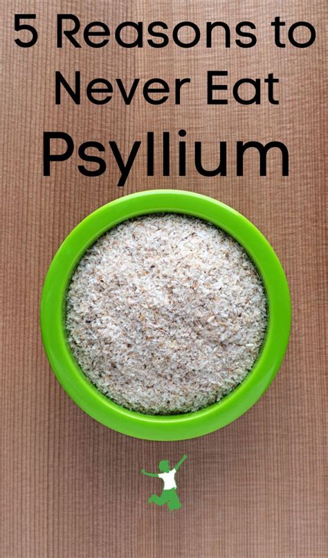 The Pros and (Mostly) Cons of Eating Psyllium | Psyllium husk benefits, Seeds benefits, Whole ...