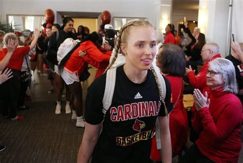 Lakers Video: Louisville Star Hailey Van Lith Shares Kobe Bryant Wisdom After Advancing To NCAA ...