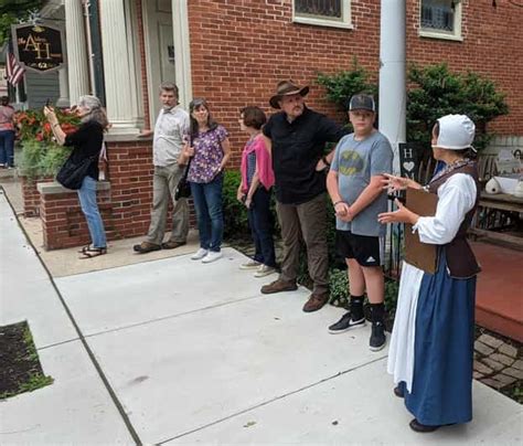 Lititz, Pennsylvania: Walking Tour of Historic Structures | GetYourGuide