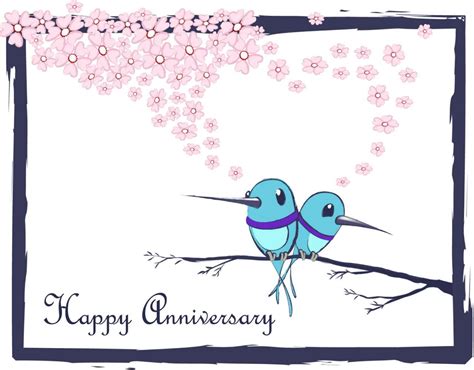 Anniversary Card Free Printable