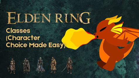 Elden Ring Classes: All You need to know [Guide 2024]