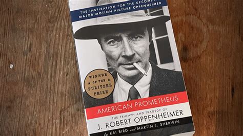 Review: American Prometheus – An Oppenheimer biography