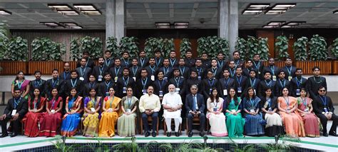 PM’s interaction with young IAS officers | Prime Minister of India