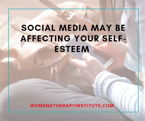 Social media may be affecting your self-esteem