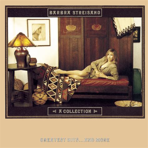 Barbra Streisand - A Collection: Greatest Hits...and More Lyrics and ...