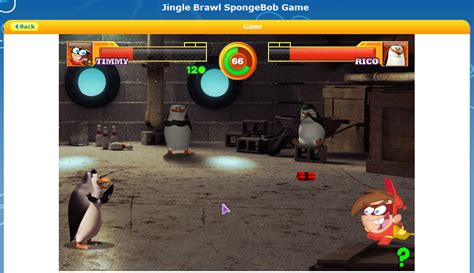 Super Brawl2fighting Game Nickelodeongallery