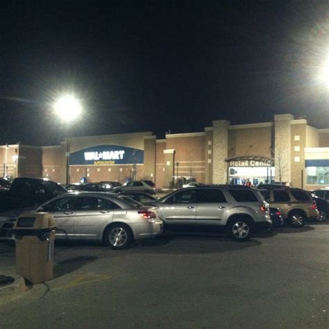 Walmart Supercenter - Romeoville, IL