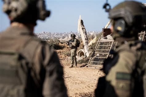 Deaths of Israeli soldiers in explosion highlight friendly fire ...