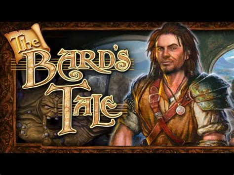 The Bard's Tale - Gameplay Walkthrough - Part 1 - YouTube