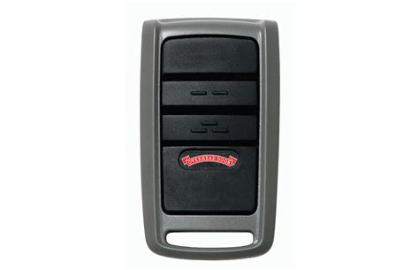 Garage Door Opener 3 Button Opener Remote (03T) Vertical - Overhead ...