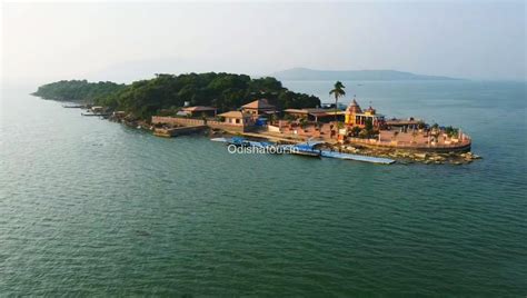 Kalijai Temple & Island, Chilika Lake, Khordha | Odisha Tour