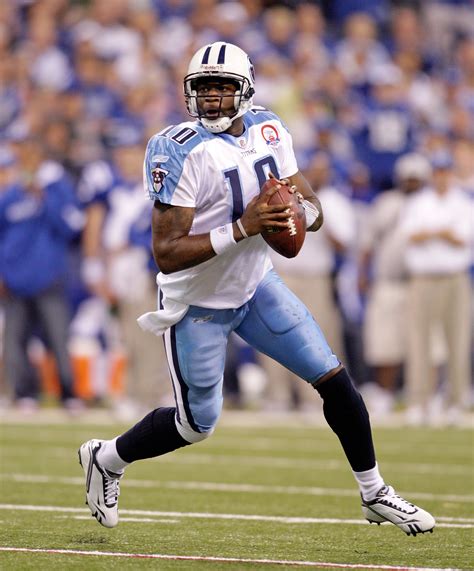 Is Tennessee Titans' Vince Young a Top 10 Quarterback? | News, Scores, Highlights, Stats, and ...