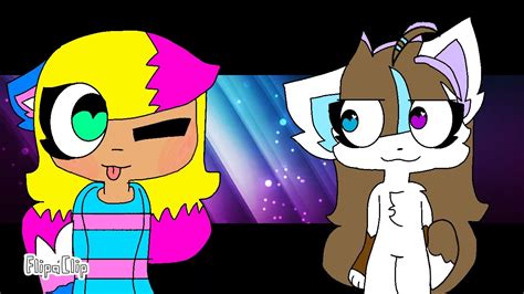 Gift for catty and Rosie 🐱🌸 - YouTube