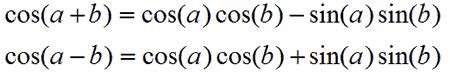 Trigonometry Addition Formulas - Free Math Help