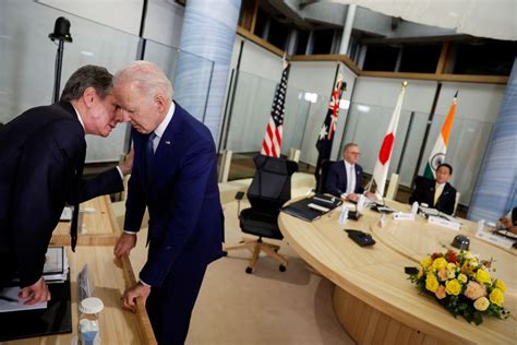 Behind the scenes at the G7 summit - May 22, 2023 | Reuters