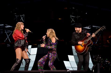 Taylor Swift Performs ‘Babe’ Live For the First Time with Sugarland ...