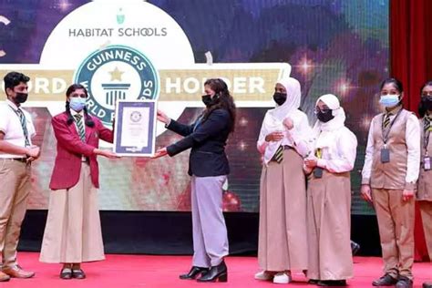 The Habitat School Al Jurf Ajman, UAE Fees, Review, Ranking