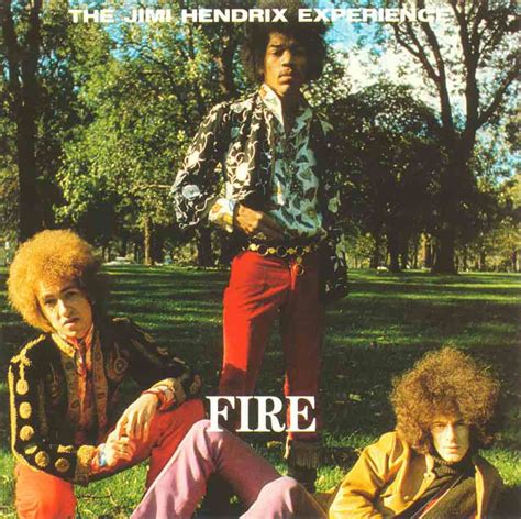 bootleg addiction: Jimi Hendrix: Fire