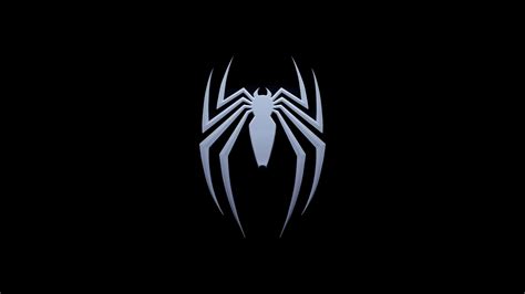 2560x1440 Marvels Spider Man 2 Logo 8k 1440P Resolution ,HD 4k ...