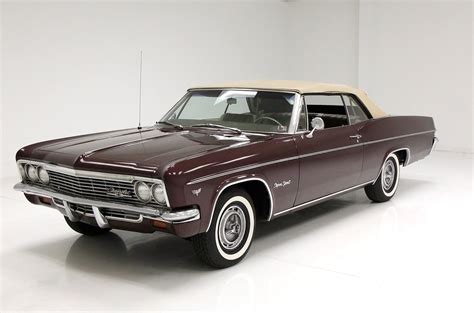 1966 Chevrolet Impala SS | Classic Auto Mall