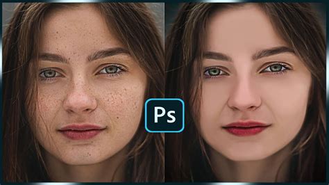 Advance Photo Editing : Skin Retouching in Photoshop 2021 All In One ...