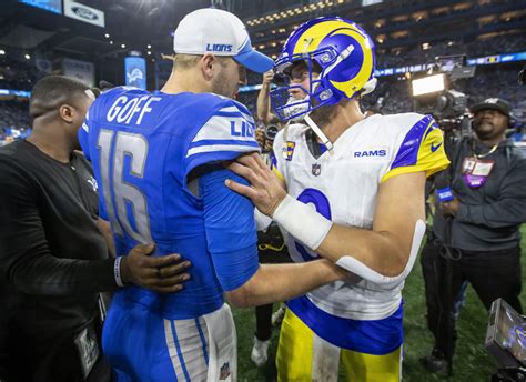 'Happy For Him!' Despite Wild Card Loss, Rams Coach Sean McVay is Proud ...