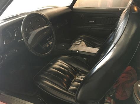 1971 Camaro Interior – Barn Finds