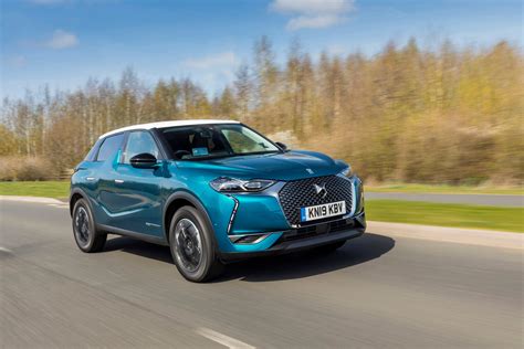 ROAD TEST - DS3 Crossback - UK News Group