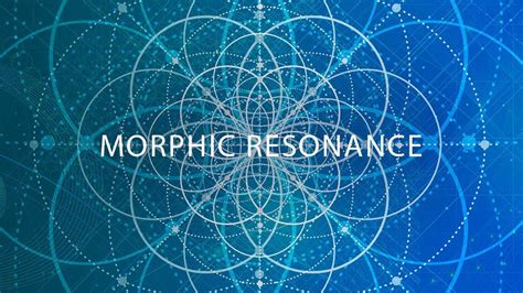 Morphic Resonance: An Introduction - YouTube