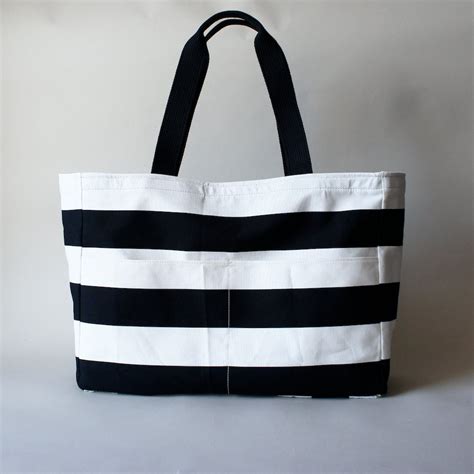 Black And White Striped Purses | IUCN Water