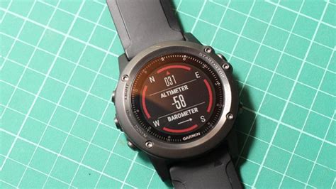 รีวิว Garmin fenix 3 HR - นาฬิกาเอนกประสงค์สำหรับคนรักสุขภาพ | Blognone