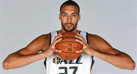 Jazz Sign Rudy Gobert to Multi-Year Contract Extension | NBA.com